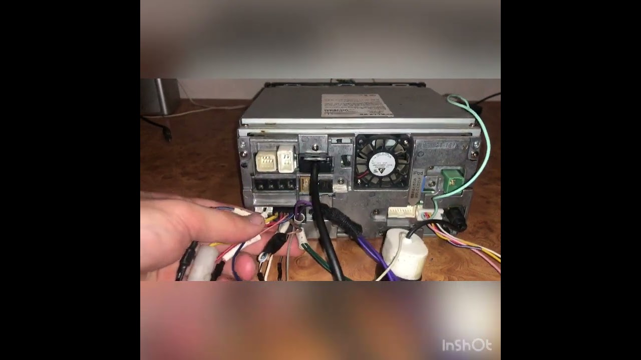 Eclipse AVN-SZ04i Car Stereo Review - YouTube