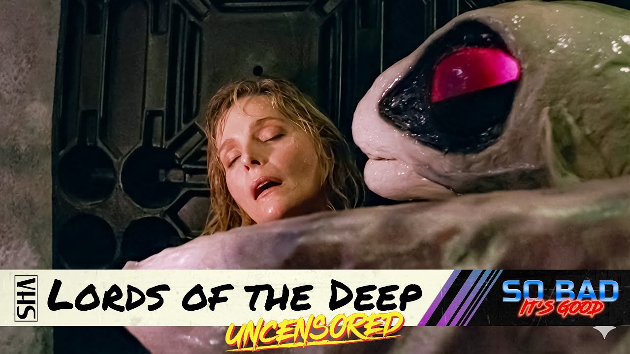 SBIG 449 - Lords of the Deep - Uncensored Member Episode