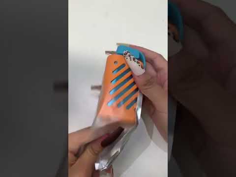 Vozol Gear10000 New Design Flavor： Raspberry Tangerine