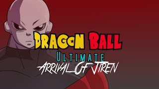 Dragon Ball Ultimate Arrival Of Jiren Movie Coming Soon