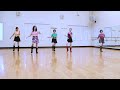 I got time  line dance dance  teach