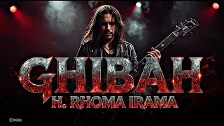 GHIBAH - H.RHOMA IRAMA | MISSNINAY COVER ROCK METAL