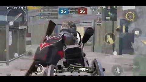 So i met this hacker in a TDM Match and this happened | Poco f1 gameplay.