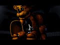 THIS ANIMATRONIC OPENED ITS STOMACH TANK... IT WANTS ME TO GET INSIDE | FNAF A Golden Past Chapter 2