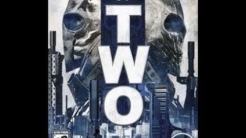 [29] Longplay - Army of Two (Part 1)