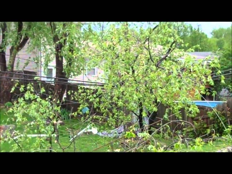 Good Friday Tornado Aftermath St. Louis MO - YouTube