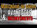 Marchand de biens immobilier : avantages et inconvénients de l'achat revente