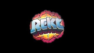 CS:GO Sticker Showcase - Rekt Holo