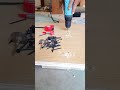 Amazing wood working tools video #woodworking #shortvideo
