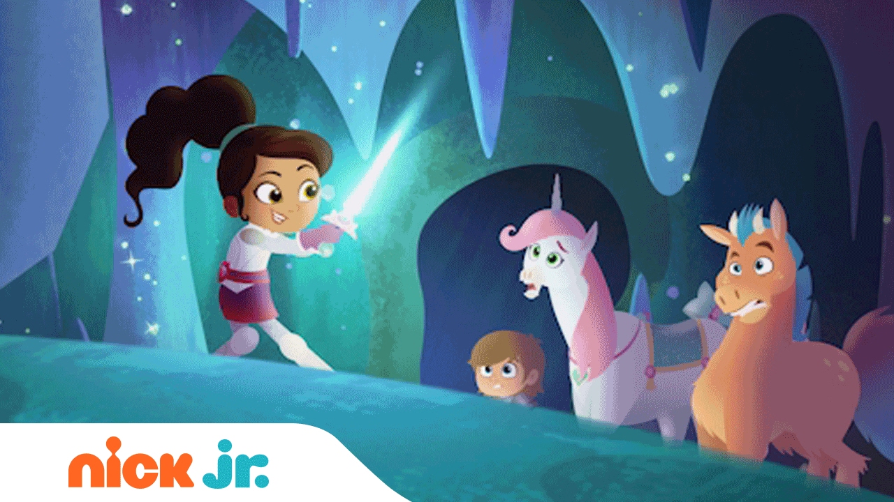 knight of pentacles Play the Nella the Princess Knight Game 'Sleepy Dragon Adventure' for FREE | Games | Nick Jr.