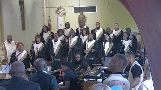 Lourdes Atlanta Mass 04/12/2026