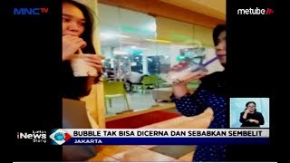 Hati-hati, Terlalu Sering Minum Bubble Tea Ternyata Berbahaya! - LIS 30/07