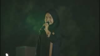 COVER LAGU LAMUNAN - GISELA PUTRI DALAM GEMA SHOLAWAT DAN PENGAJIAN UMUM // H. BUDIONO DPRD JATIM