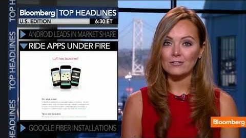 Android Leads Market Share, Ride Apps Under Fire