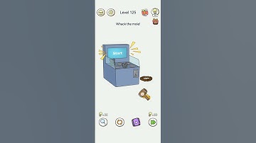 Brain Maze Level 125