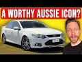 USED Ford Falcon XR6 Turbo - Is it the BEST Aussie car ever made? | ReDriven used car review image