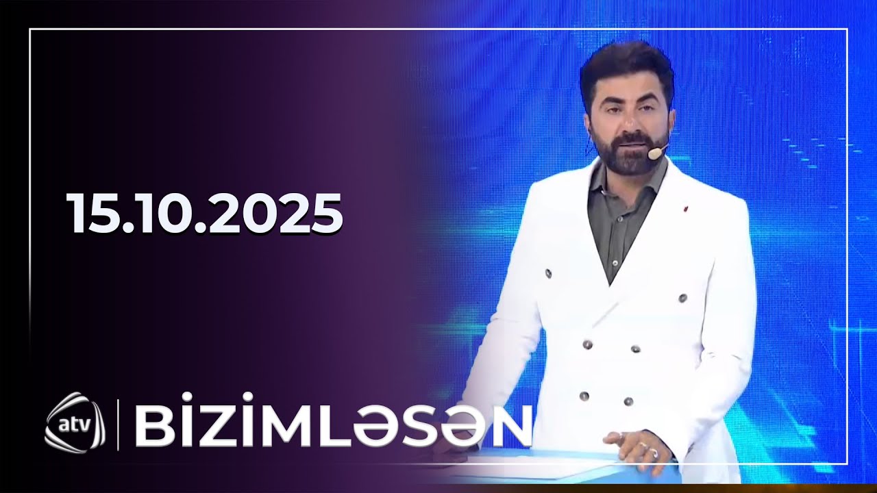 Bizimləsən - 15.10.2025