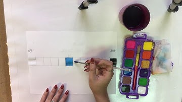 Monochromatic Value Scale