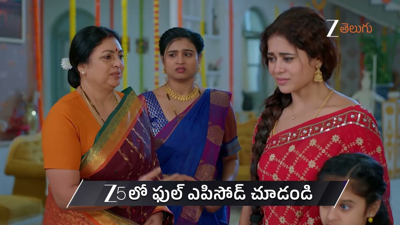 Lakshmi Nivasam | Ep - 293 | Preview | Jan 27 2026 | Zee Telugu