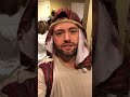 My Family Did a Christmas Play For No One!