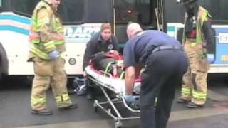 17 injured in Wilmington crash [Delaware Online News Video]