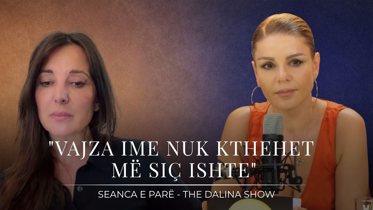 Vajza iu përdh*nua në diskotekë, nëna tregon zhvillimet në jetët e tyre | The Dalina Show - EP16 S3