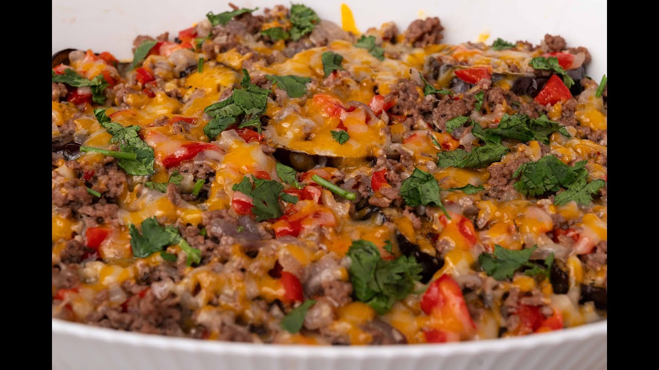 Just Bake! Eggplants with 2 other ingredients & you will never