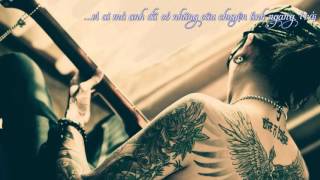 Kissing On My Tatts   Binz ft Andree & Andiez Lyric Video HD
