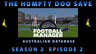 Football Manager - Season 2 - Players Leaving? - No Worries!