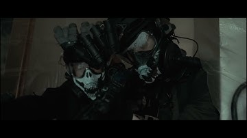 FAN MADE | SCP OVERLORD TRAILER | 2