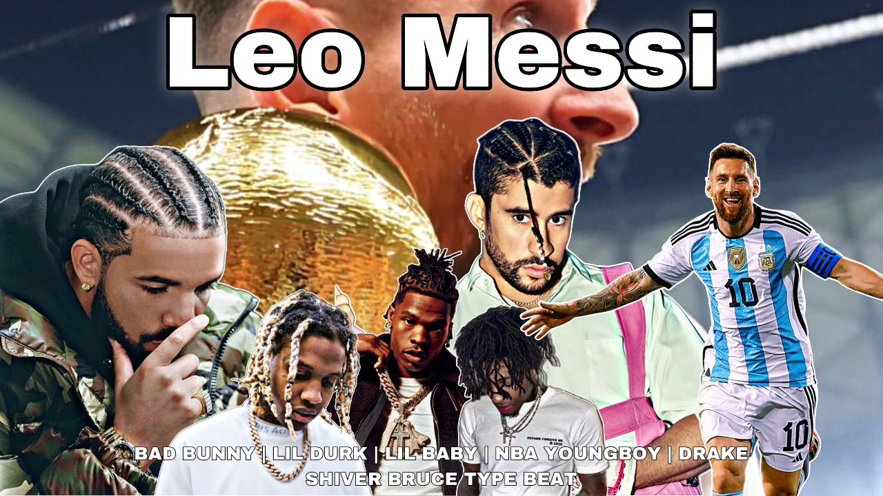 [2023] ⚽️ HARD TRAP CHOIR TYPE BEAT | LEO MESSI 🏆 