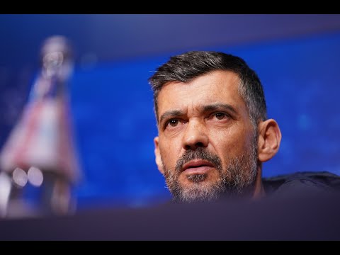 🎙 LIVE: Conferência