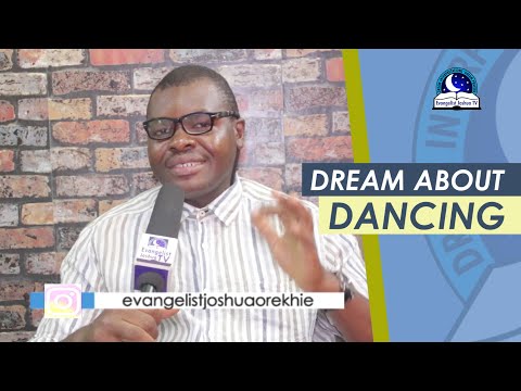 Video: Why dream of dancing in a dream