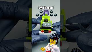 🔥 How to Build Mini Mixer Truck? 【FAKE】LEGO CITY SEMBO Transformers MOC Tutorial 乐高 ЛЕГО 레고 レゴ लेगो