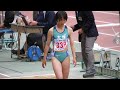 【陸上】女子高生の走幅跳