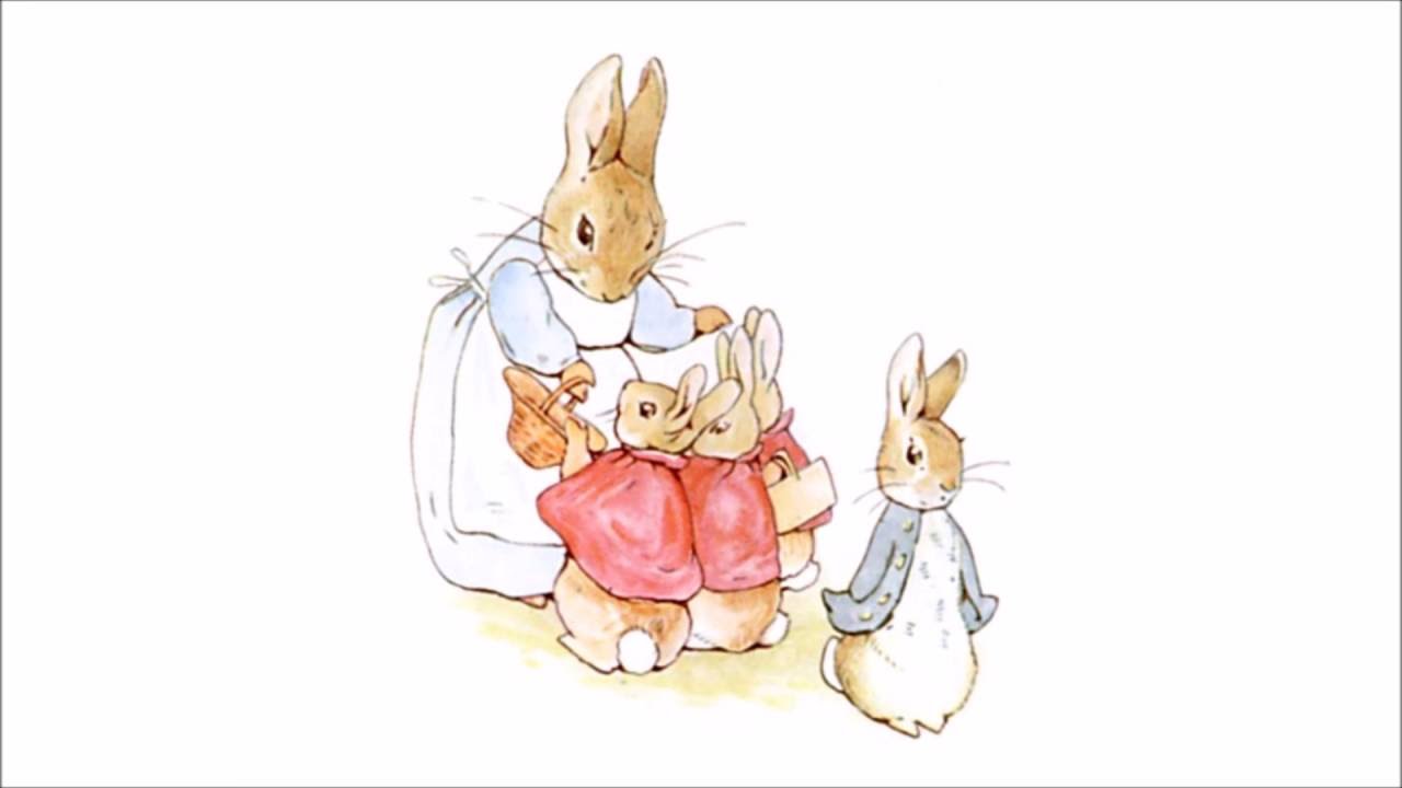 The Tale Of Peter Rabbit 英語 ピアノ教室 In 神戸市東灘区本山 芦屋市親王塚