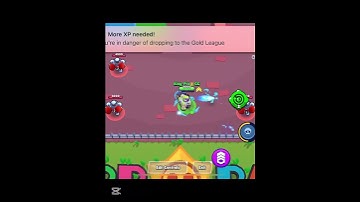 How to Double Jump with Surge #brawlstars #shorts #brawlin #supercell