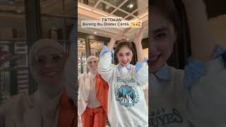 Download Lagu Tiktokan Bareng Ibu Dokter Chantikk 🥰😘 #dewipersik #dangdut #trending #konser MP3