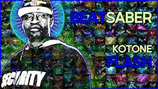 (beat saber) kotone - flash [mapper: joshabi]