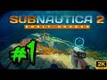 Subnautica 2 Early Access – First 45 Minutes vs Subnautica 1