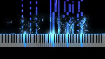 IRyS Loading Screen BGM (Camellia) | Visual Piano