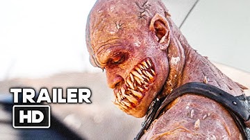 MORTAL KOMBAT 2 New Trailer (2026) Karl Urban, Ludi Lin Movie HD