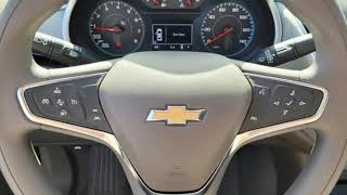 New 2025 Chevrolet Malibu Little Rock Bryant, AR #SF129841