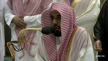 صلاة التراويح ليلة 10 رمضان 1444هـ الشيخ عبدالله الجهني من سورة الأنعام