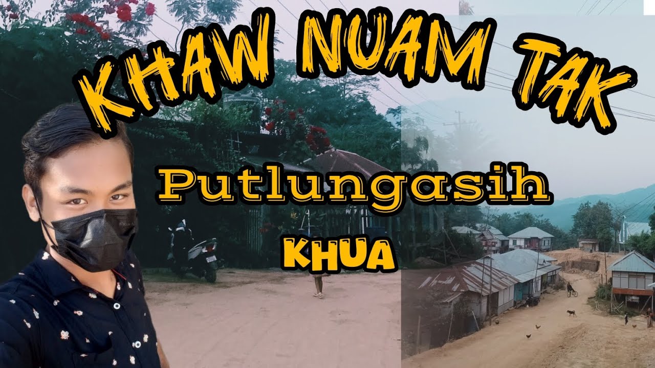 PUTLUNGASIH KHUA FANNA|| #video #viralvideo #vlog #village #shorts #shortvideo