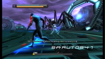 Spider-Man: Edge of Time [Wii] Walkthrough Part 17 | ACT 3: Part 6 | Final Boss: Atrocity & CEO