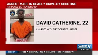 Arrest made in deadly 2024 shooting in Baton Rouge, police say