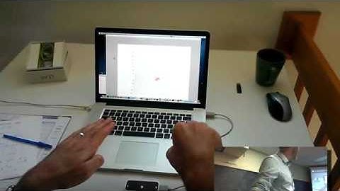 Human Computer Interaction Class, Lecture 11 of 27