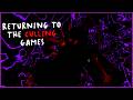 I Returned to the CULLING GAMES in HBG Roblox Heroes 
