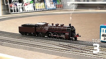 Marklin HO 3111 Loksound mfx 5920 SNCB Hamo Magnet Seuthe 20 Central St